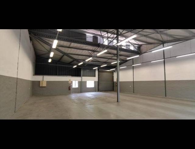 INDUSTRIAL PROPERTY TO RENT IN SILVERTONDALE